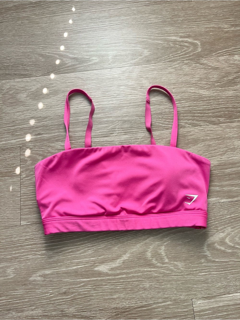 Gymshark Pink Sports Bra